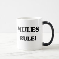 Mules Rule Mug