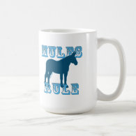 Mules Rule Mug