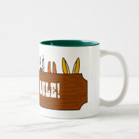 Mules Rule! Mugs