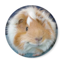 Mulisa Refrigerator Magnet
