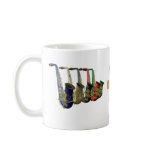 Mulitple Sax Mug