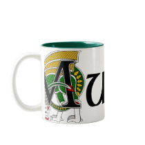 Mullen Celtic Dragon Mug