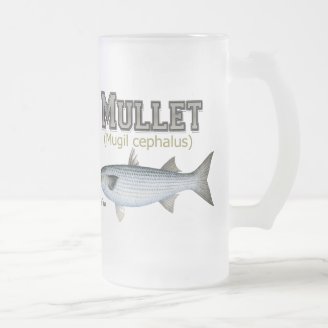 Mullet Coffee Mug