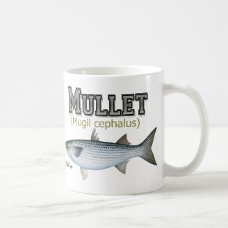 Mullet Coffee Mug