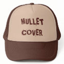 MULLET COVER hats by girl007 MULLET COVER hats