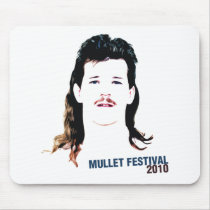 Mullet Festival 2010 Mousepads