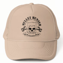 Mullet Hunter Hat by strk3 Mullet Hunter Hat