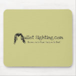 Mullet Sighting Mousepad