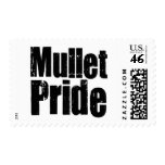Mullets Rule Stamp
