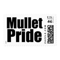 Mullets Rule postage by EllesPlanet Mullets Rule postage