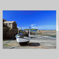 Mullion Cove in Cornwall cards
