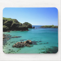 Mullion Cove mousepads by cwwphotography Mullion Cove mousepads