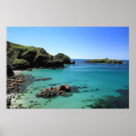 Mullion Cove Poster