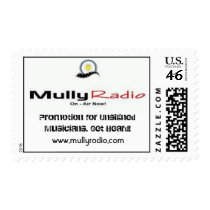 Mully Radio Postage postage by mullyradio Mully Radio Postage postage