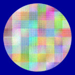 MULTI262 COLOURFUL SQUARE PATTERNS SHADES COUNTRY stickers