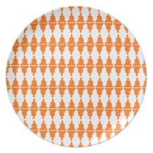 Multi-Buddha Dinner Plate