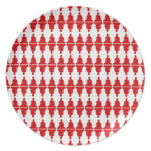 Multi-Buddha Dinner Plates