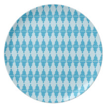 Multi-Buddha Party Plate