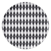 Multi-Buddha Party Plates