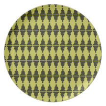 Multi-Buddha Plate