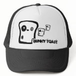 Multi Bunky Toast hats