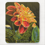 "Multi Color" by Jenny Koch Mousepad