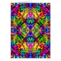 Multi Color Dream Cards