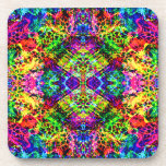Multi Color Dream Cork Coasters