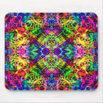 Multi Color Dream Mousepad