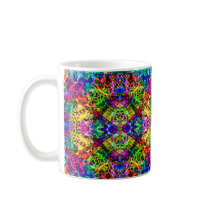 Multi Color Dream Mugs