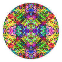 Multi Color Dream Stickers