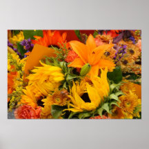 MULTI COLOR FLORAL 2 PRINT