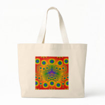 Multi-Color Fractal: Vector Art: bags by spiritswitchboard Multi-Color Fractal: Vector Art: bags