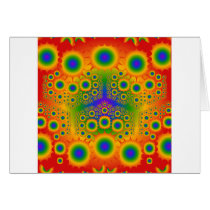 Multi-Color Fractal: Vector Art: cards by spiritswitchboard Multi-Color Fractal: Vector Art: cards