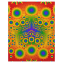 Multi-Color Fractal: Vector Art: letterhead by spiritswitchboard Multi-Color Fractal: Vector Art: letterhead