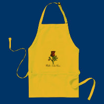 Multi - Color Roses aprons by randymedlin Multi - Color Roses aprons