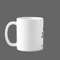 Multi - Color Roses mugs