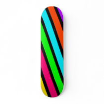 MULTI-COLOR STRIPES skateboards