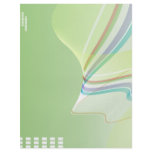 multi color waves business notebook-01
