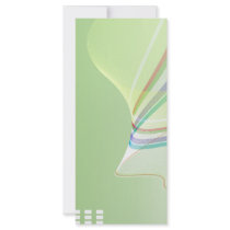 multi color waves business notebook-01 rack cards by dooni_notebooks multi color waves business notebook-01 rack cards