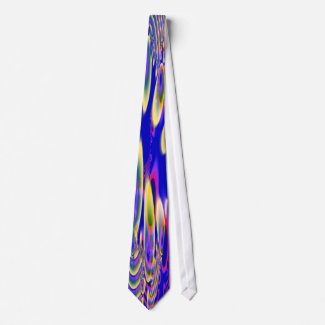 Multi- Colored Banger tie