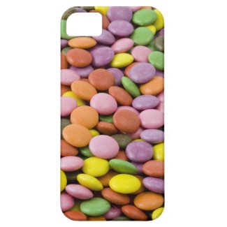 Multi-Colored Candies iPhone 5 Cover