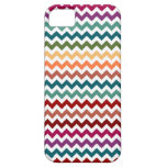 Multi-Colored Chevrons | Customizable iPhone 5 Case