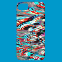 Multi colored IPhone 5 Case casemate cases