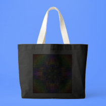Multi-colored Kaleidoscope bags
