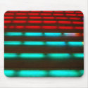 Multi Colored Mousepad by mlane53 Multi Colored Mousepad