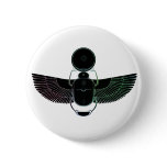 Multi-colored Scarab buttons