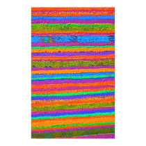 Multi-Colored Stripes Poster posters by INTHEPRESENT Multi-Colored Stripes Poster posters