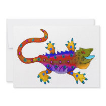 Multi Colored Terror Lizard Announcement