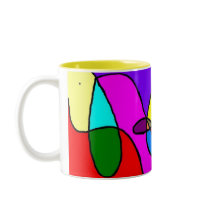 multi colour mug by wildmog multi colour mug